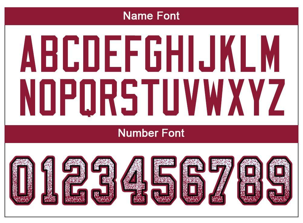 Custom White Cardinal-Black Mesh Drift Fashion Football Jersey - Sky-Custom