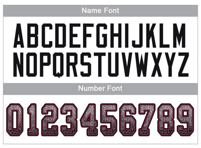 Custom Light Gray Black-Cardinal Mesh Drift Fashion Football Jersey - Sky-Custom