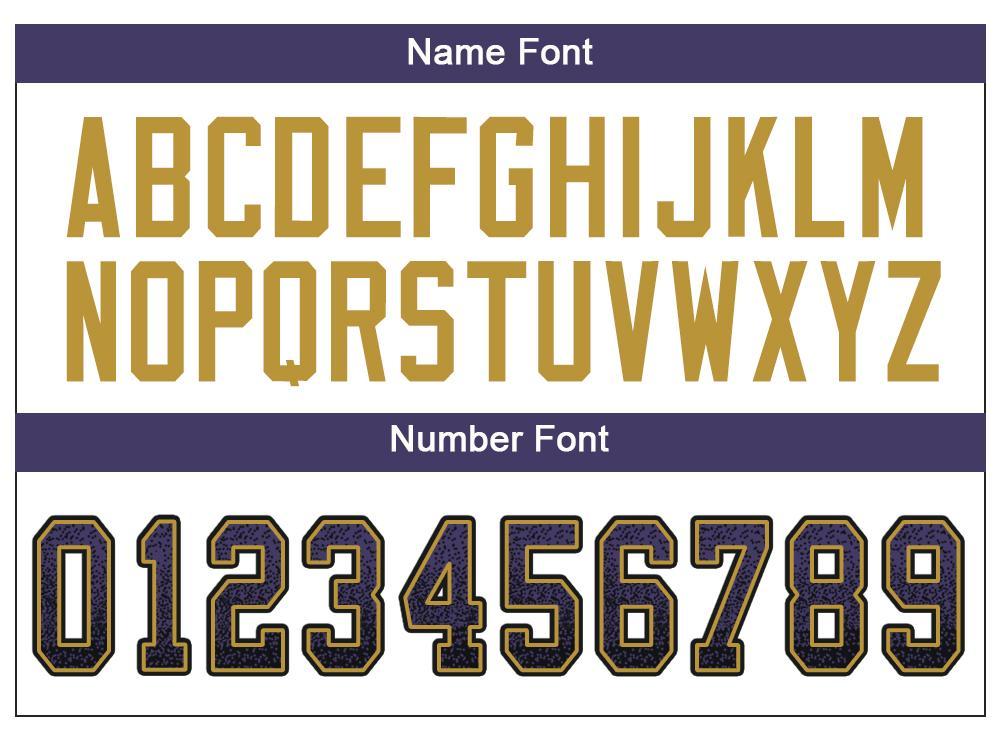 Custom Purple Black-Old Gold Mesh Drift Fashion Football Jersey - Sky-Custom
