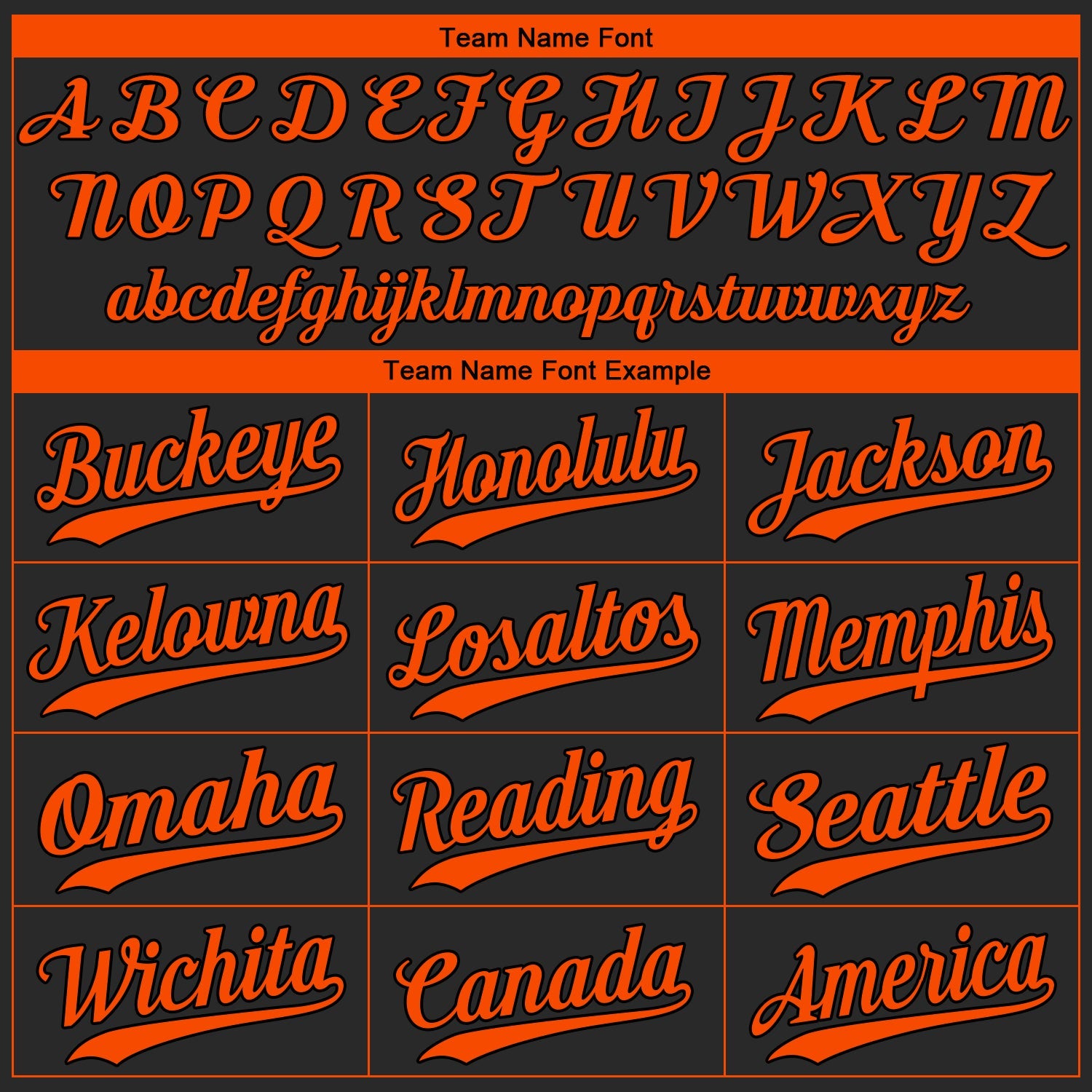 Custom Black Orange Authentic Baseball Jersey - Sky-Custom