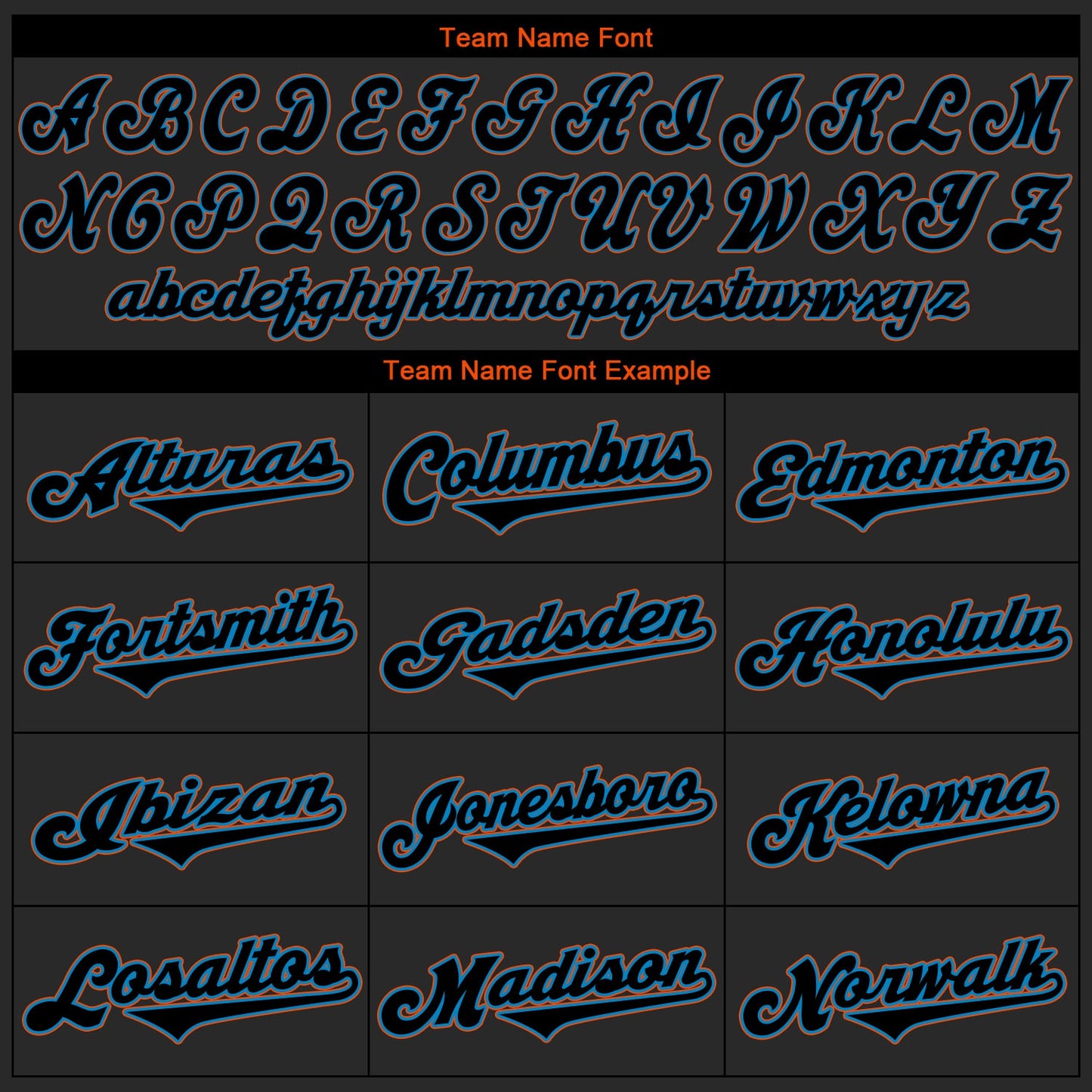 Custom Black Black-Light Blue Authentic Baseball Jersey - Sky-Custom