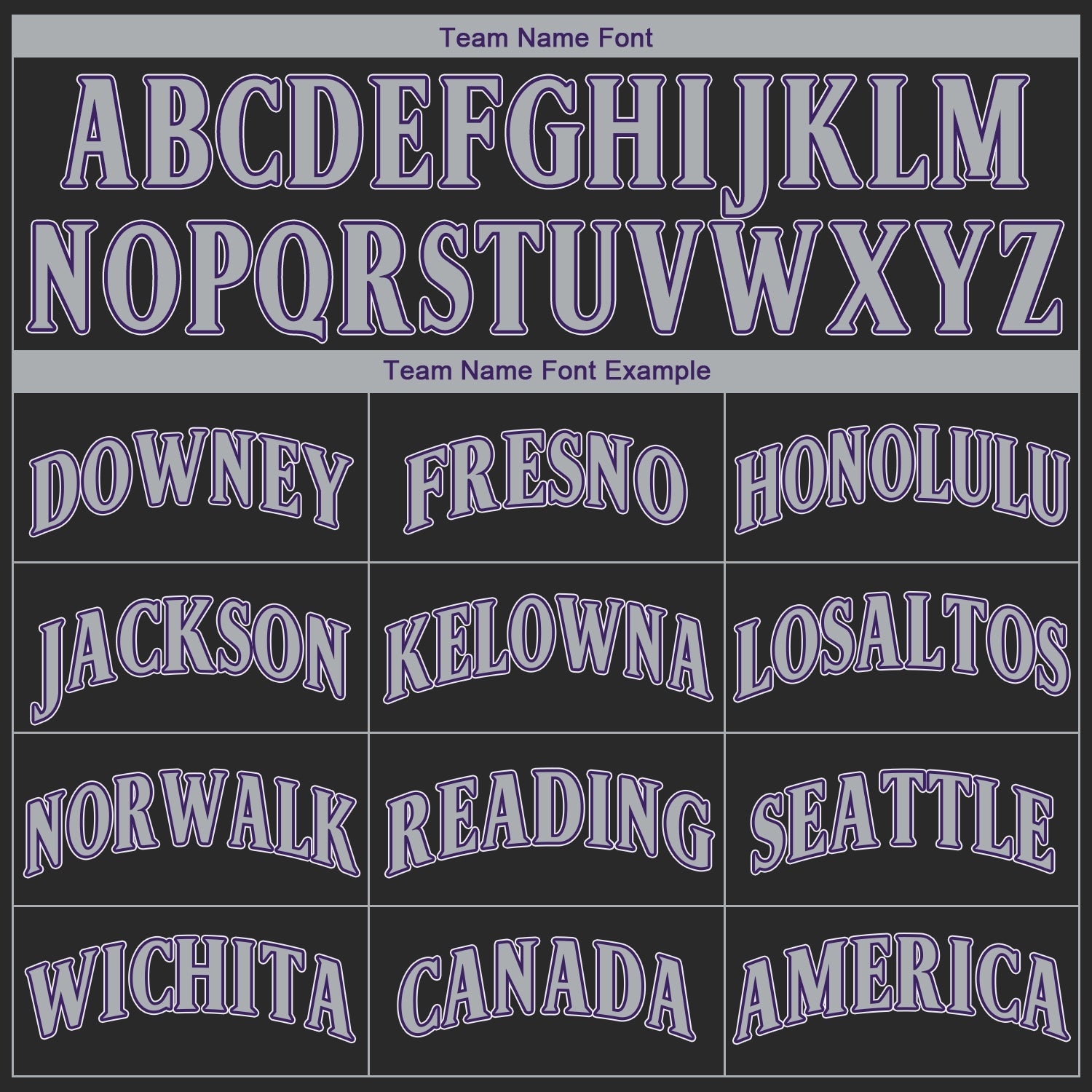 Custom Black Gray-Purple Authentic Baseball Jersey - Sky-Custom