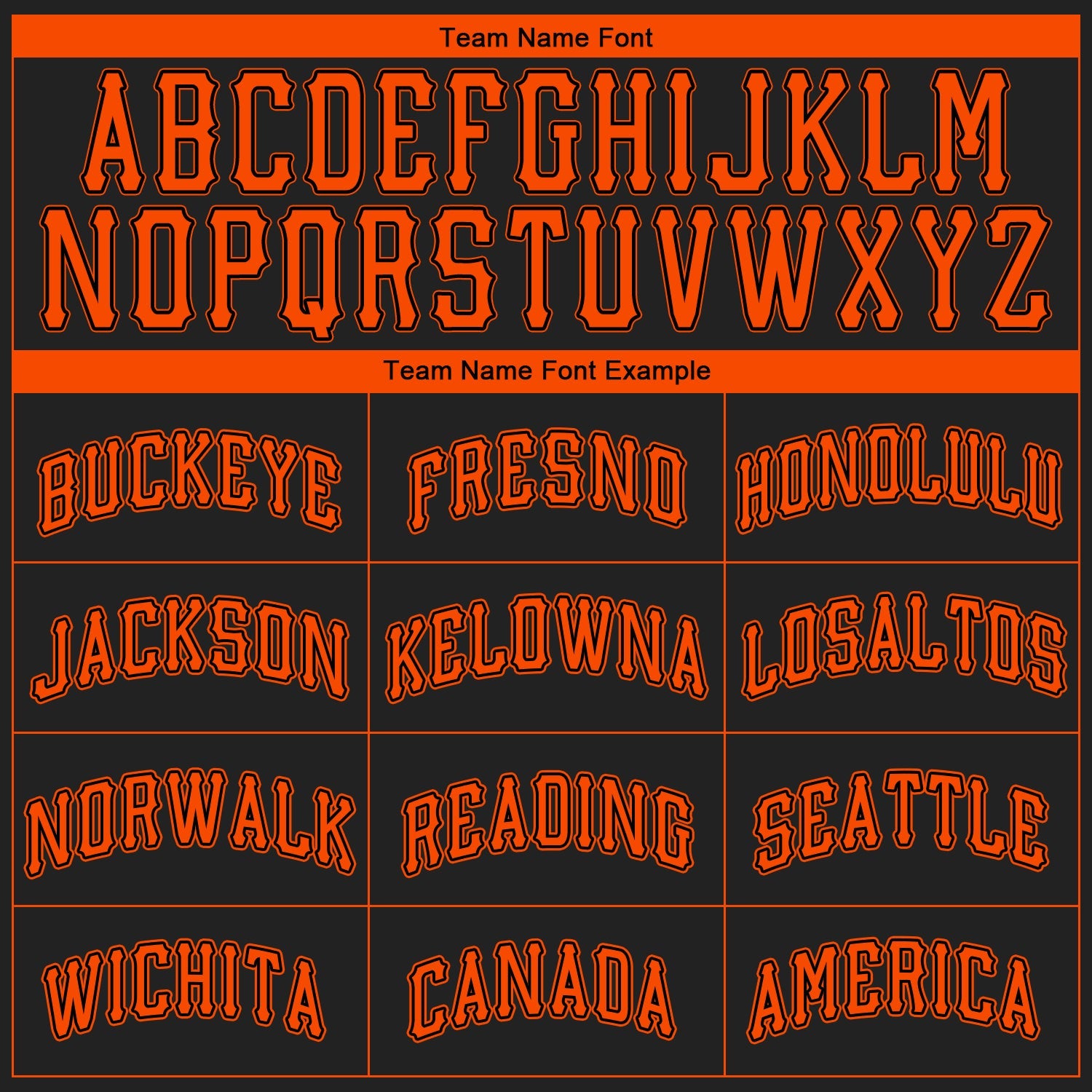 Custom Black Orange Authentic Baseball Jersey - Sky-Custom