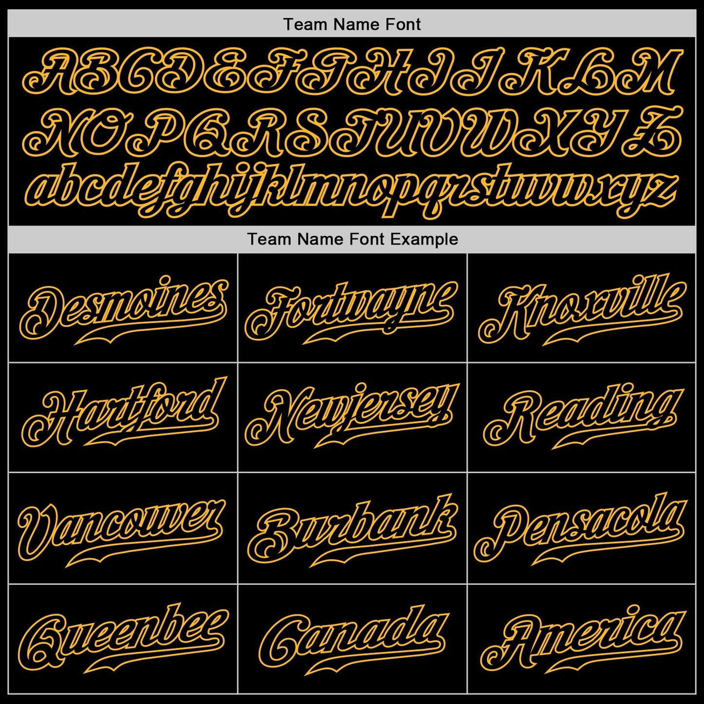 Custom Black Black-Gold Authentic Baseball Jersey - Sky-Custom
