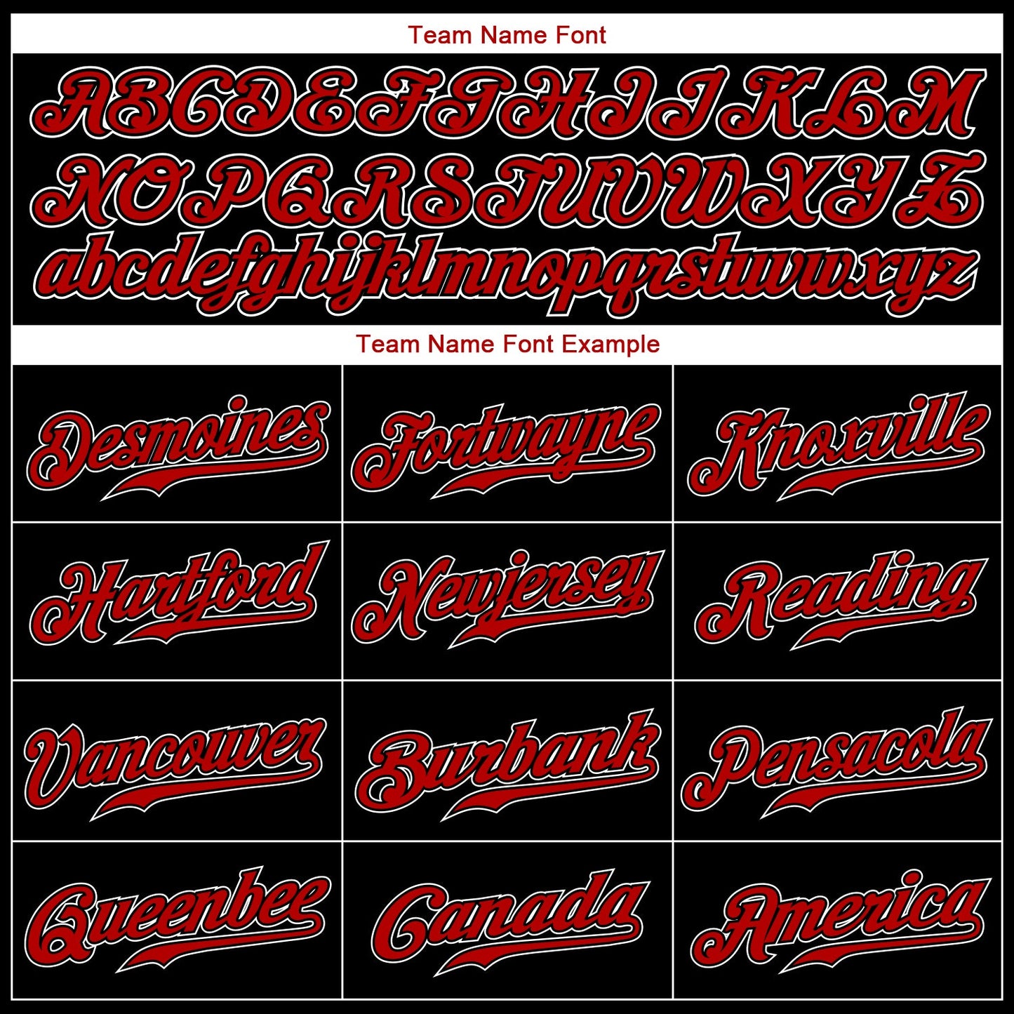 Custom Black Red-White Authentic Baseball Jersey - Sky-Custom