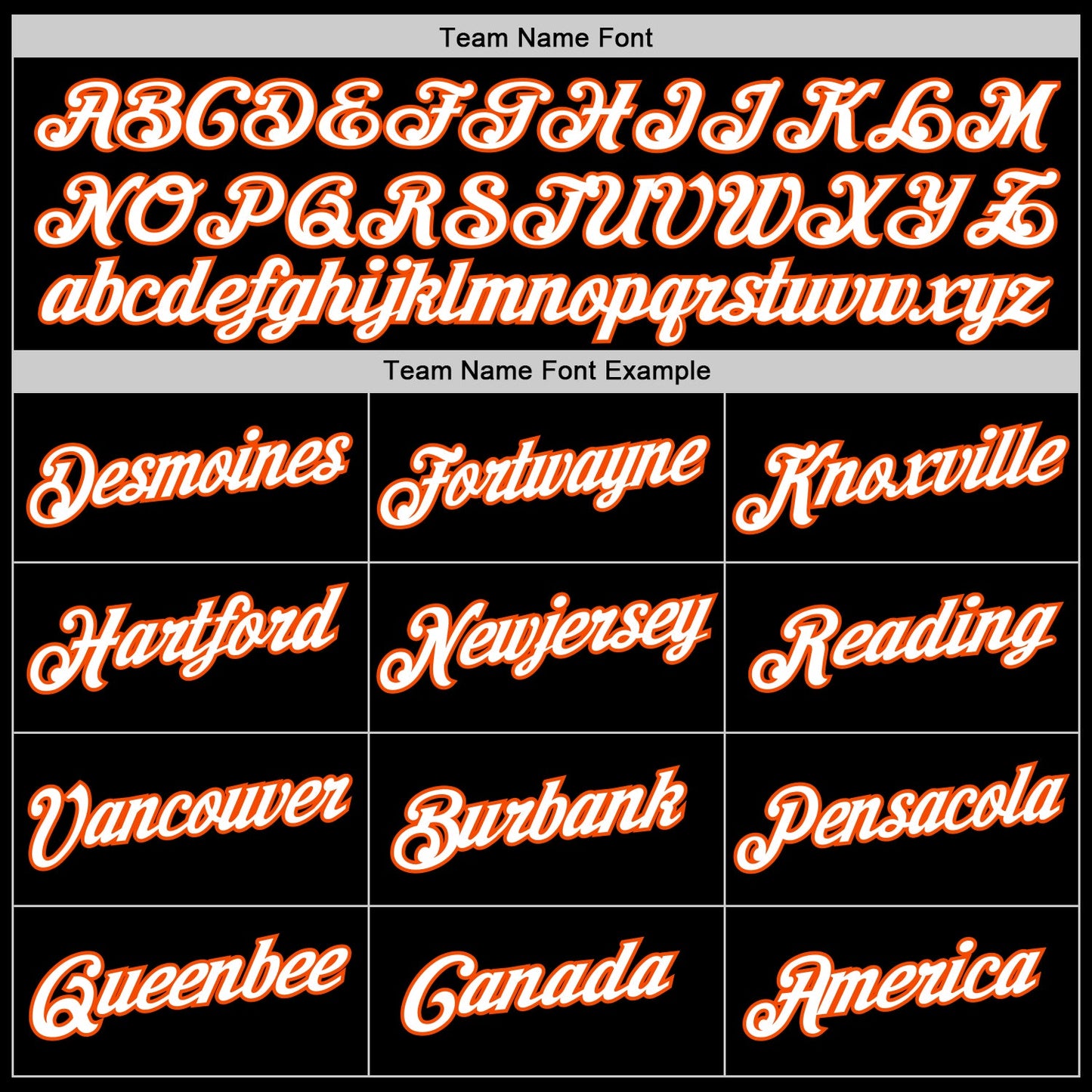 Custom Black White-Orange Authentic Baseball Jersey - Sky-Custom