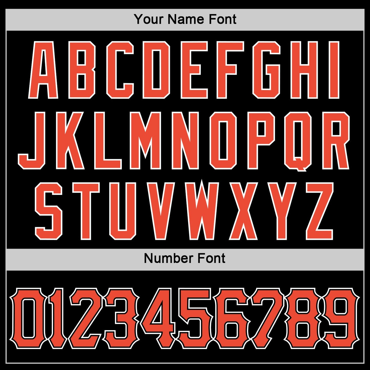 Custom Black Orange-White Authentic Throwback Basketball Jersey - Sky-Custom