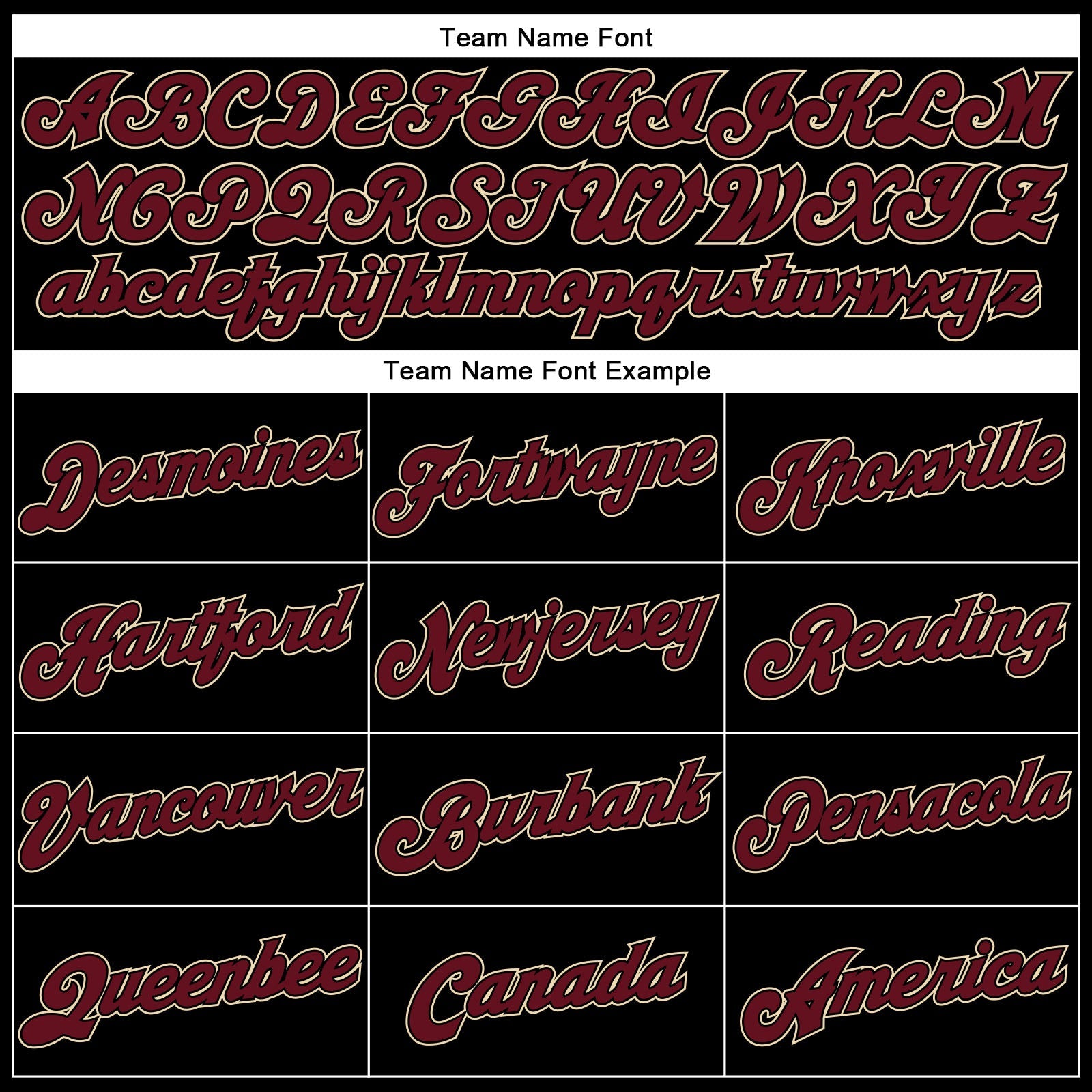 Custom Black Crimson-City Cream Authentic Baseball Jersey - Sky-Custom