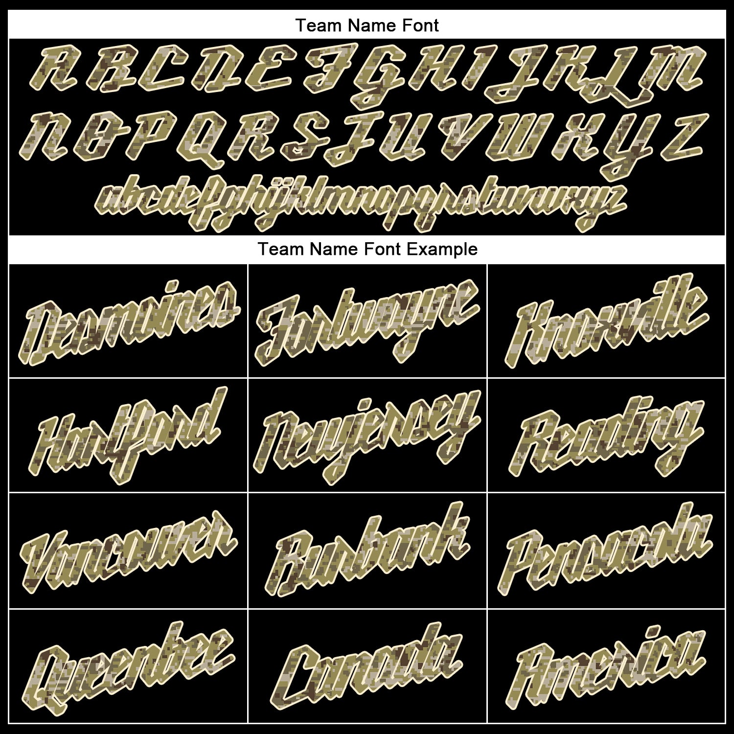 Custom Black Camo-Cream Authentic Throwback Basketball Jersey - Sky-Custom