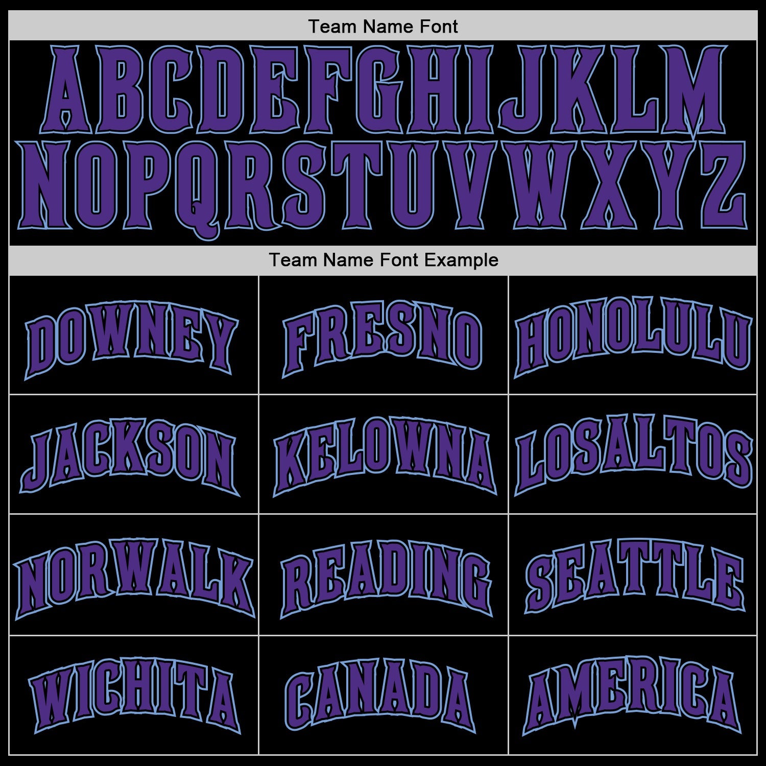 Custom Black Purple-Light Blue Authentic Throwback Basketball Jersey - Sky-Custom
