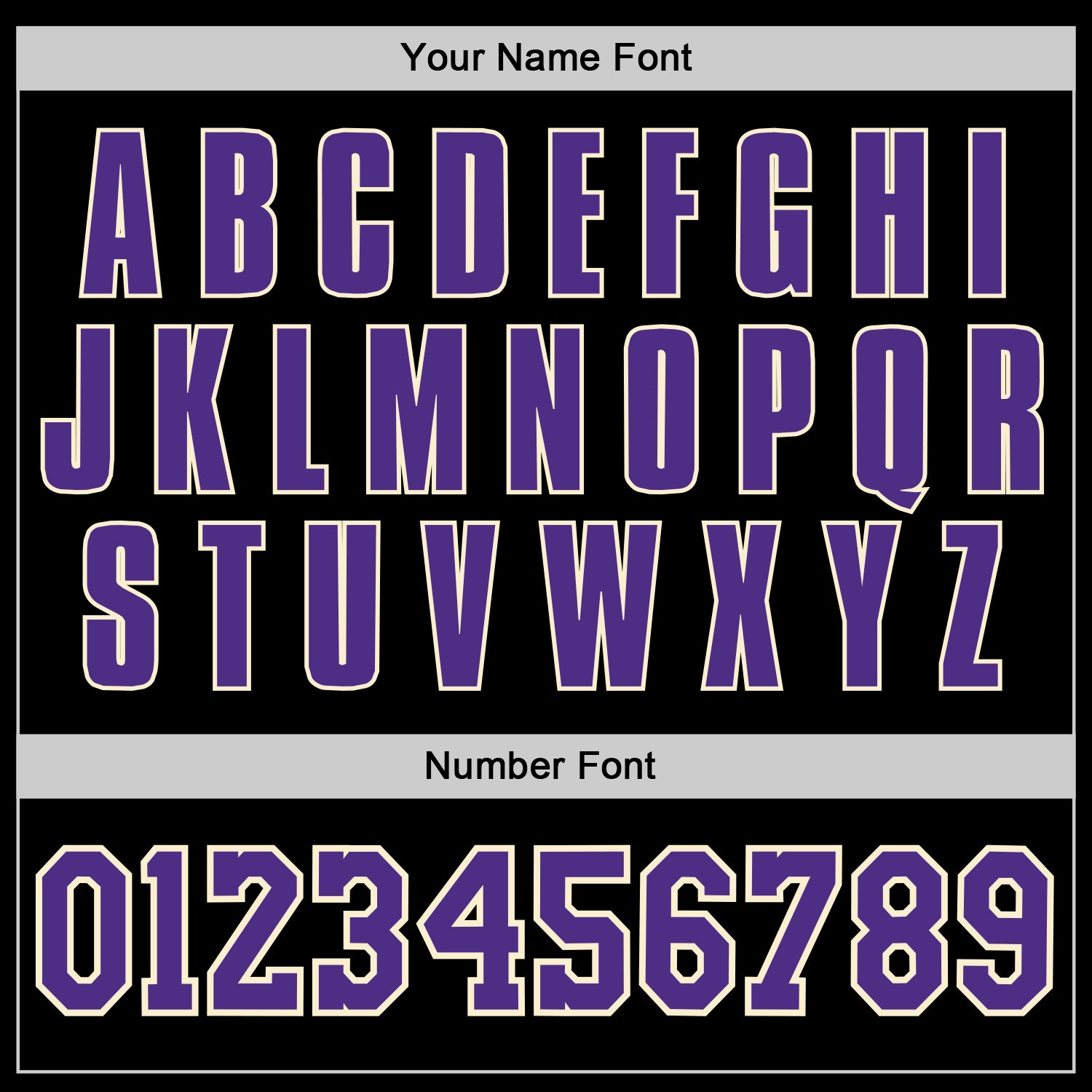 Custom Black Purple-Cream Authentic Throwback Basketball Jersey - Sky-Custom