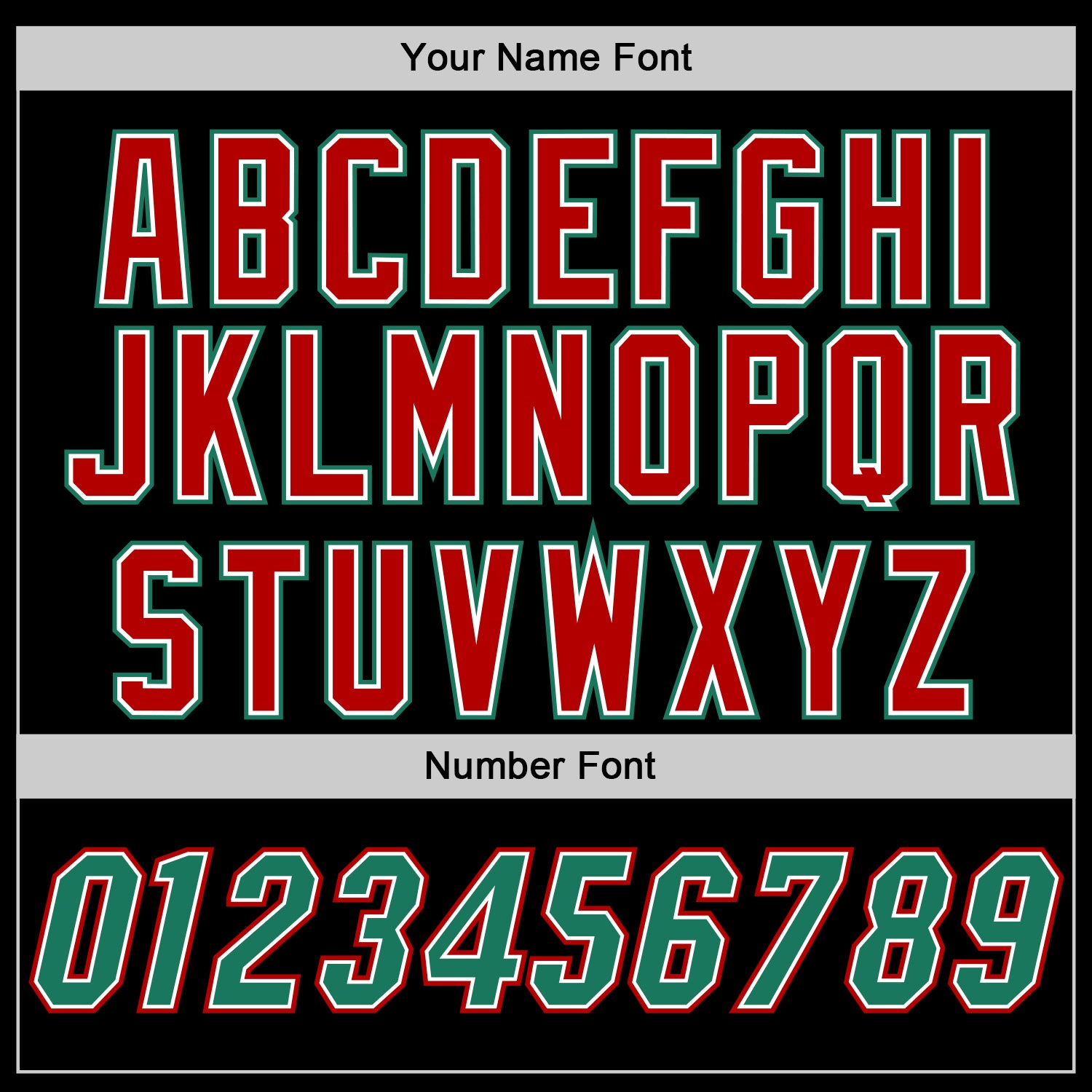 Custom Black Kelly Green-Red Authentic Baseball Jersey - Sky-Custom