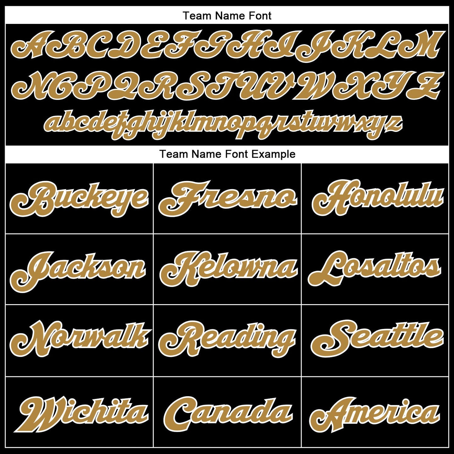 Custom Black Old Gold-White Mesh Authentic Throwback Football Jersey - Sky-Custom