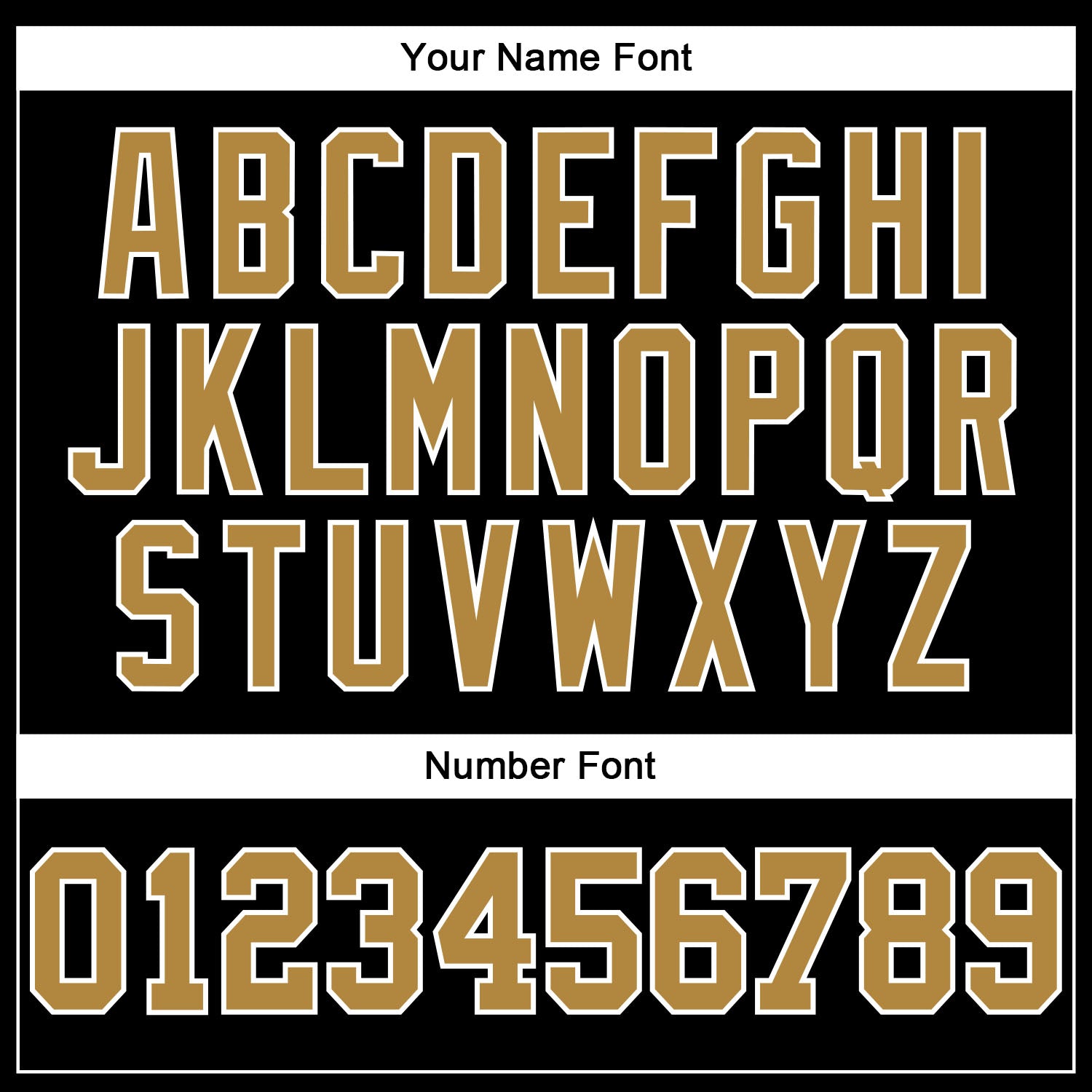 Custom Black Old Gold-White Mesh Authentic Throwback Football Jersey - Sky-Custom