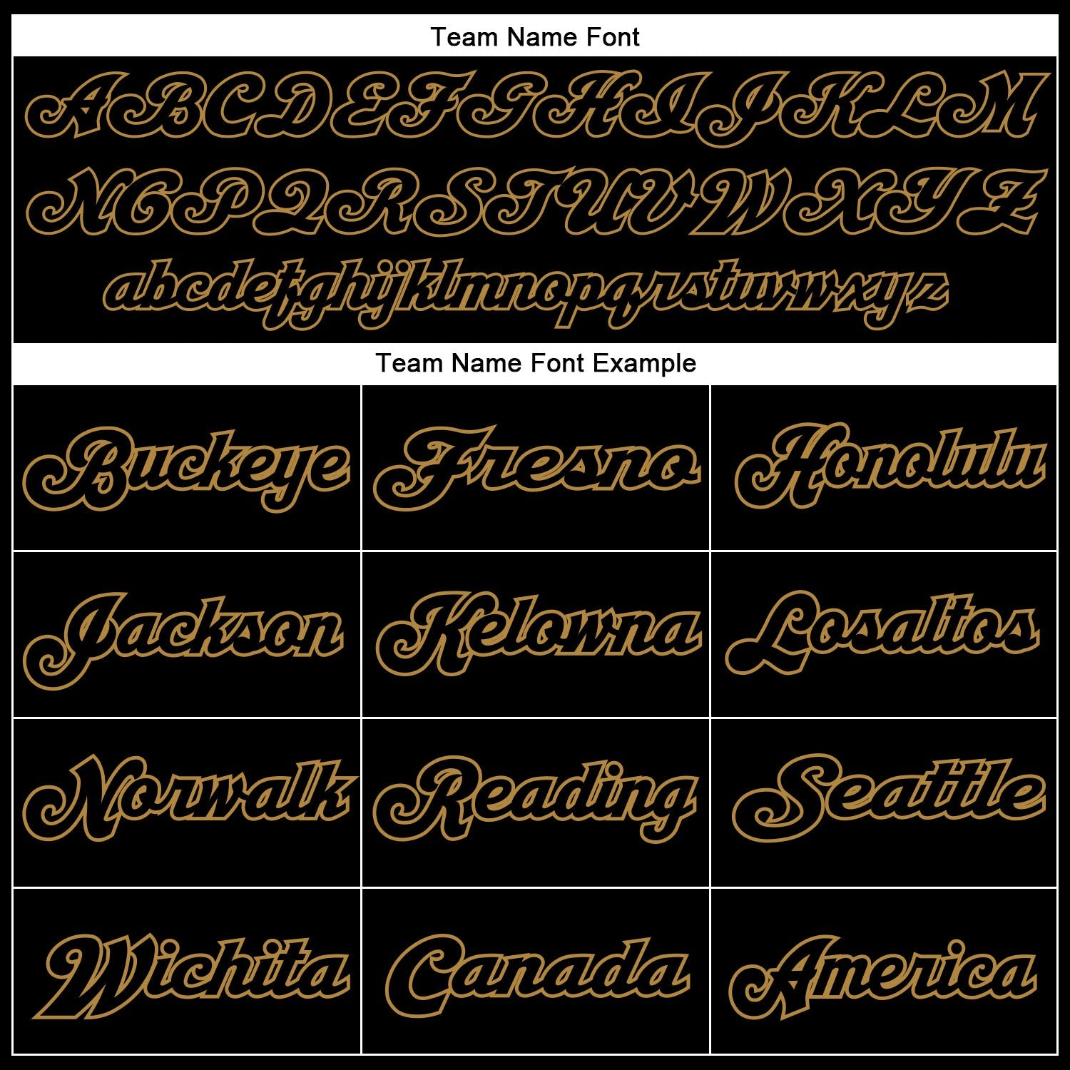 Custom Black Black-Old Gold Mesh Authentic Throwback Football Jersey - Sky-Custom