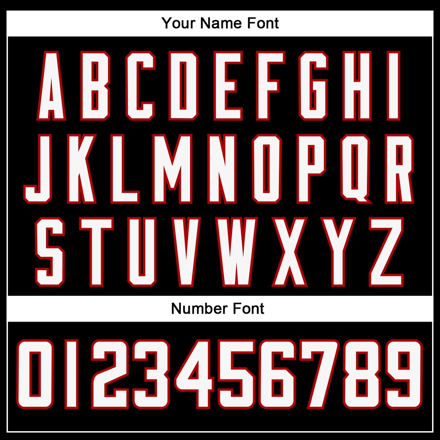 Custom Black White-Red Mesh Authentic Throwback Football Jersey - Sky-Custom