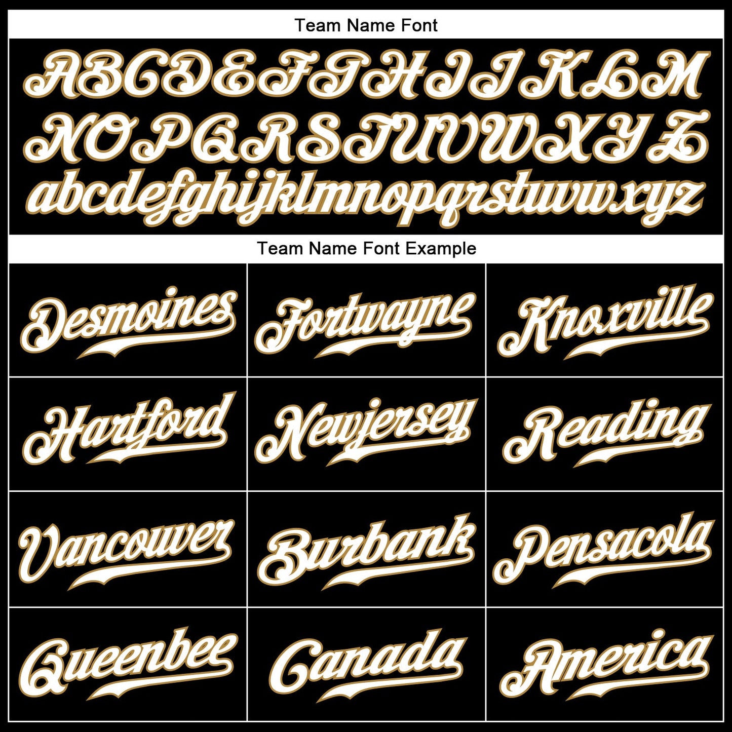 Custom Black White Pinstripe White-Old Gold Authentic Baseball Jersey - Sky-Custom
