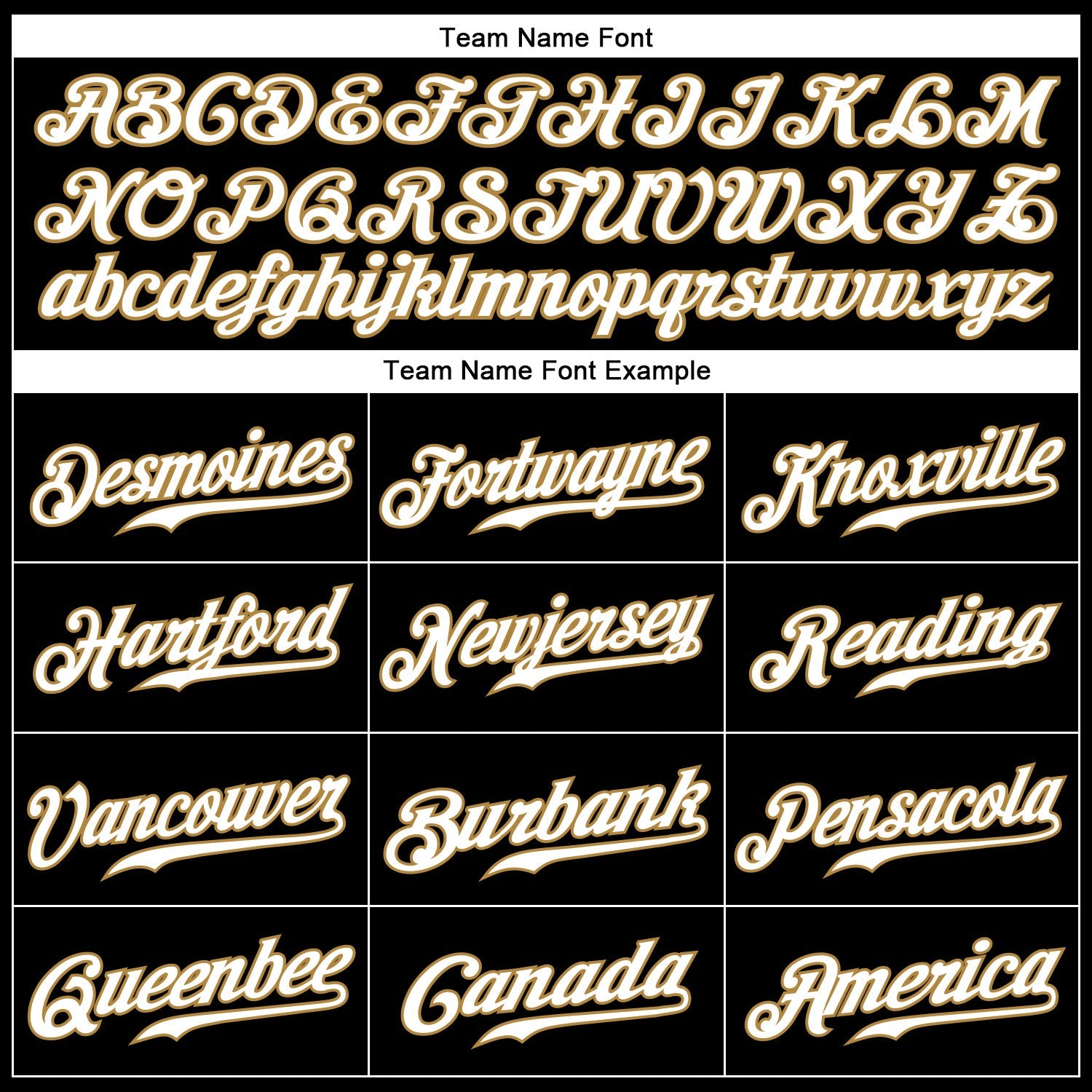 Custom Black White Pinstripe White-Old Gold Authentic Baseball Jersey - Sky-Custom