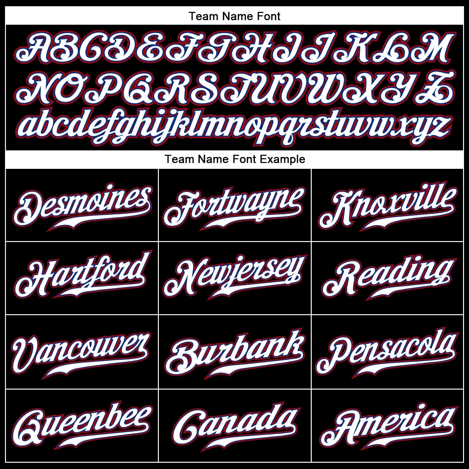 Custom Black Royal Pinstripe White-Red Authentic Baseball Jersey - Sky-Custom