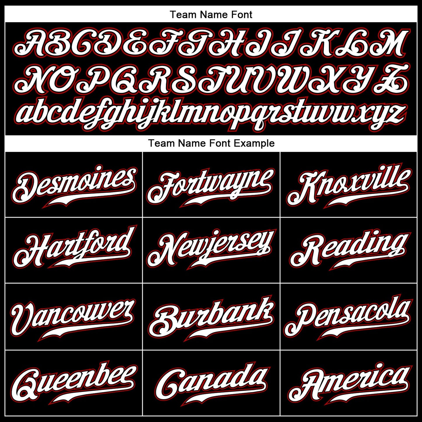 Custom Black Red Pinstripe White-Red Authentic Baseball Jersey - Sky-Custom
