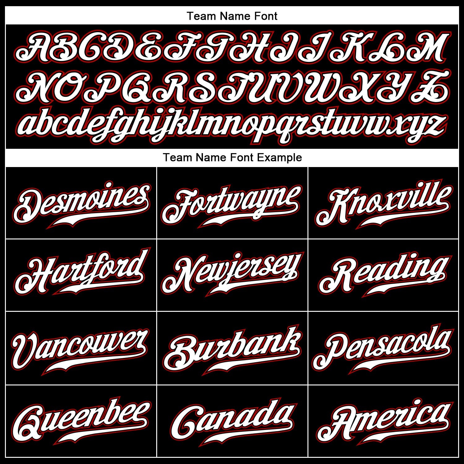 Custom Black Red Pinstripe White-Red Authentic Baseball Jersey - Sky-Custom