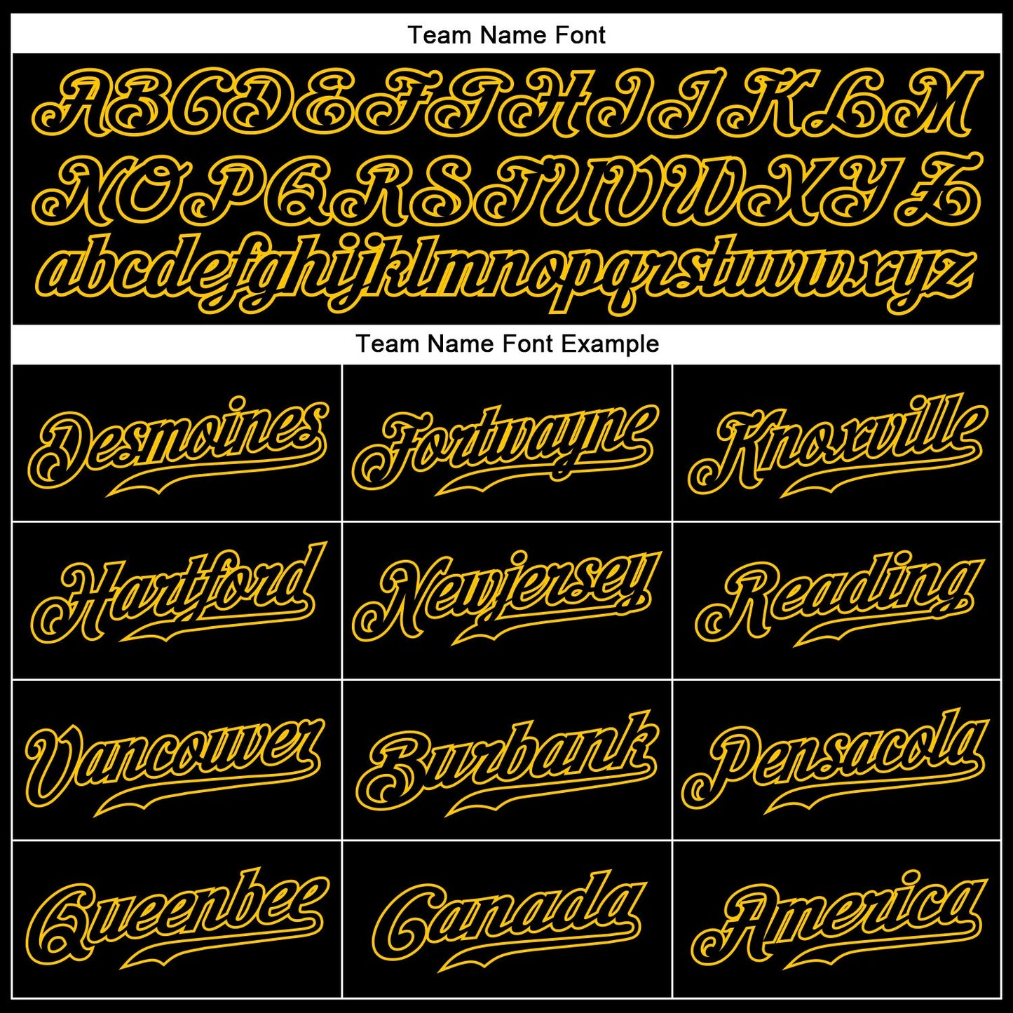 Custom Black Gold Pinstripe Black-Gold Authentic Baseball Jersey - Sky-Custom