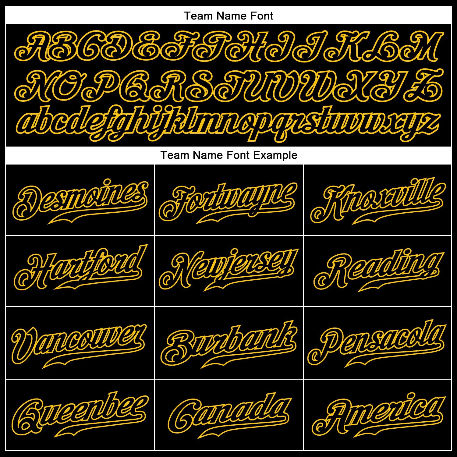 Custom Black Gold Pinstripe Black-Gold Authentic Baseball Jersey - Sky-Custom