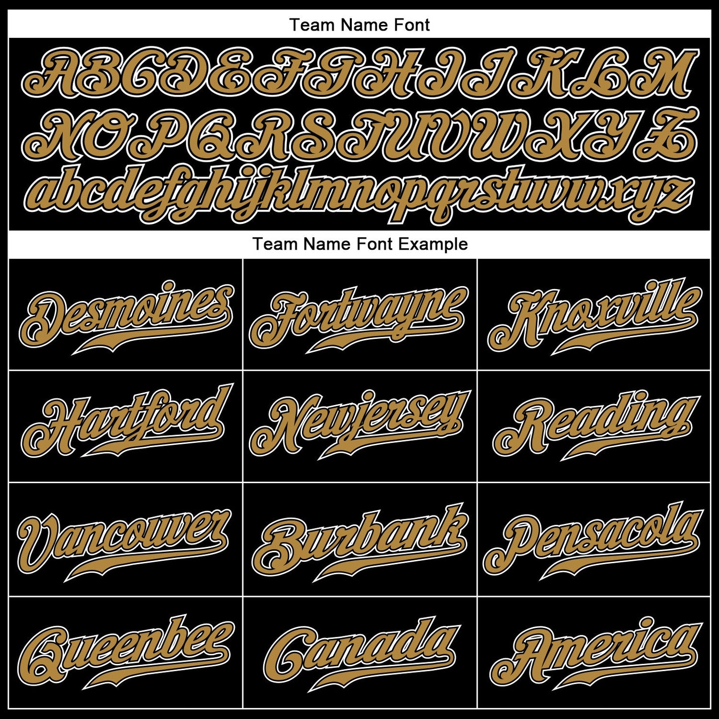 Custom Black Old Gold Pinstripe Old Gold-White Authentic Baseball Jersey - Sky-Custom