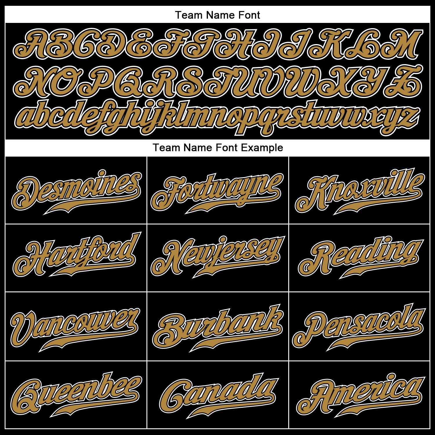 Custom Black Old Gold Pinstripe Old Gold-White Authentic Baseball Jersey - Sky-Custom