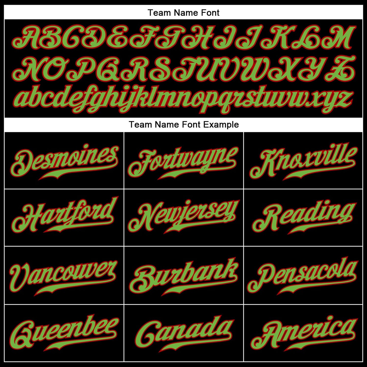 Custom Black Neon Green-Red Authentic Baseball Jersey - Sky-Custom