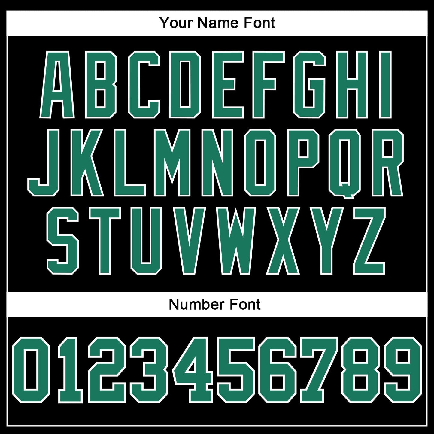 Custom Black White Pinstripe Kelly Green-White Authentic Basketball Jersey - Sky-Custom