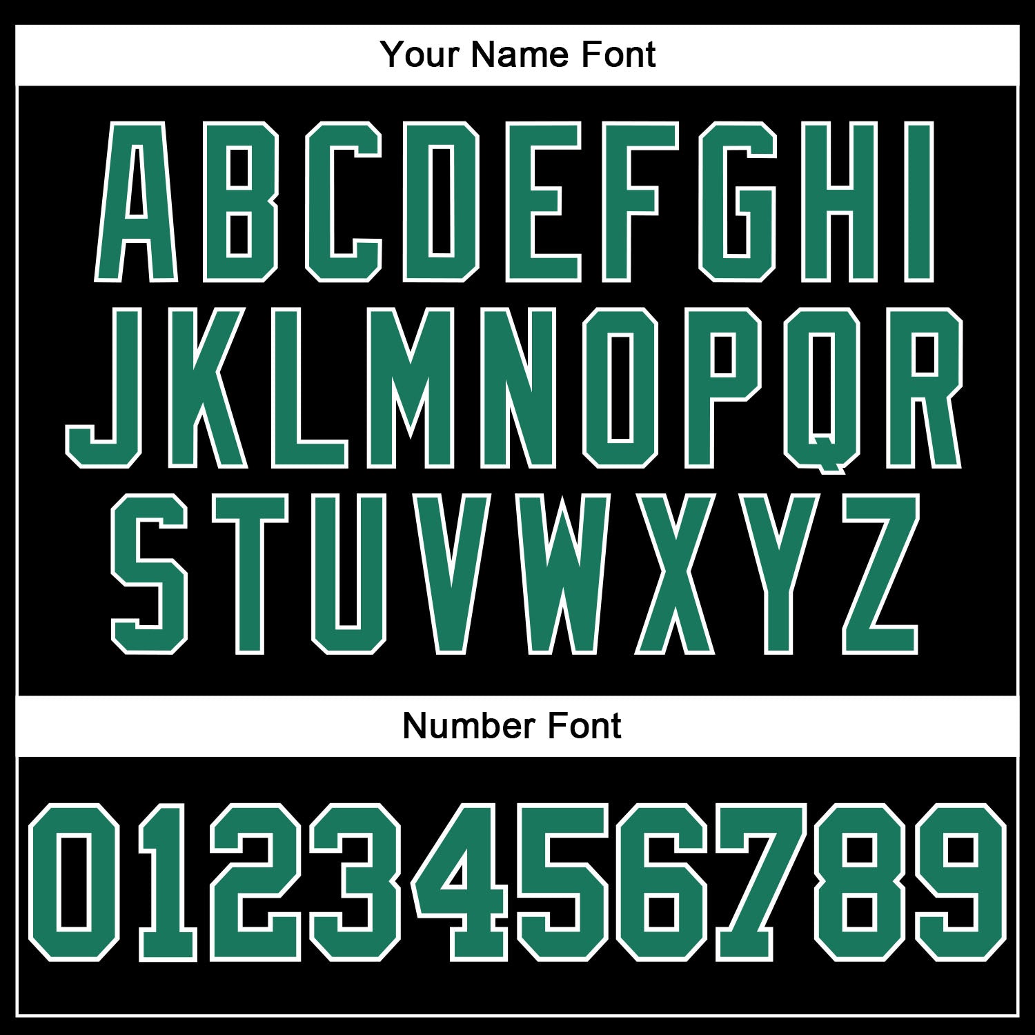 Custom Black White Pinstripe Kelly Green-White Authentic Basketball Jersey - Sky-Custom