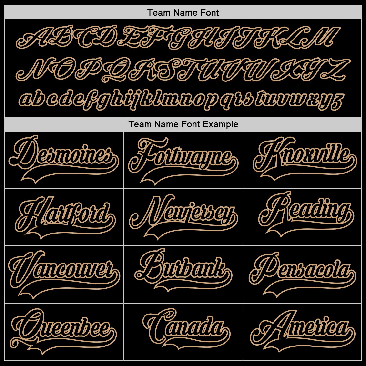 Custom Black Black-Old Gold Hockey Jersey - Sky-Custom