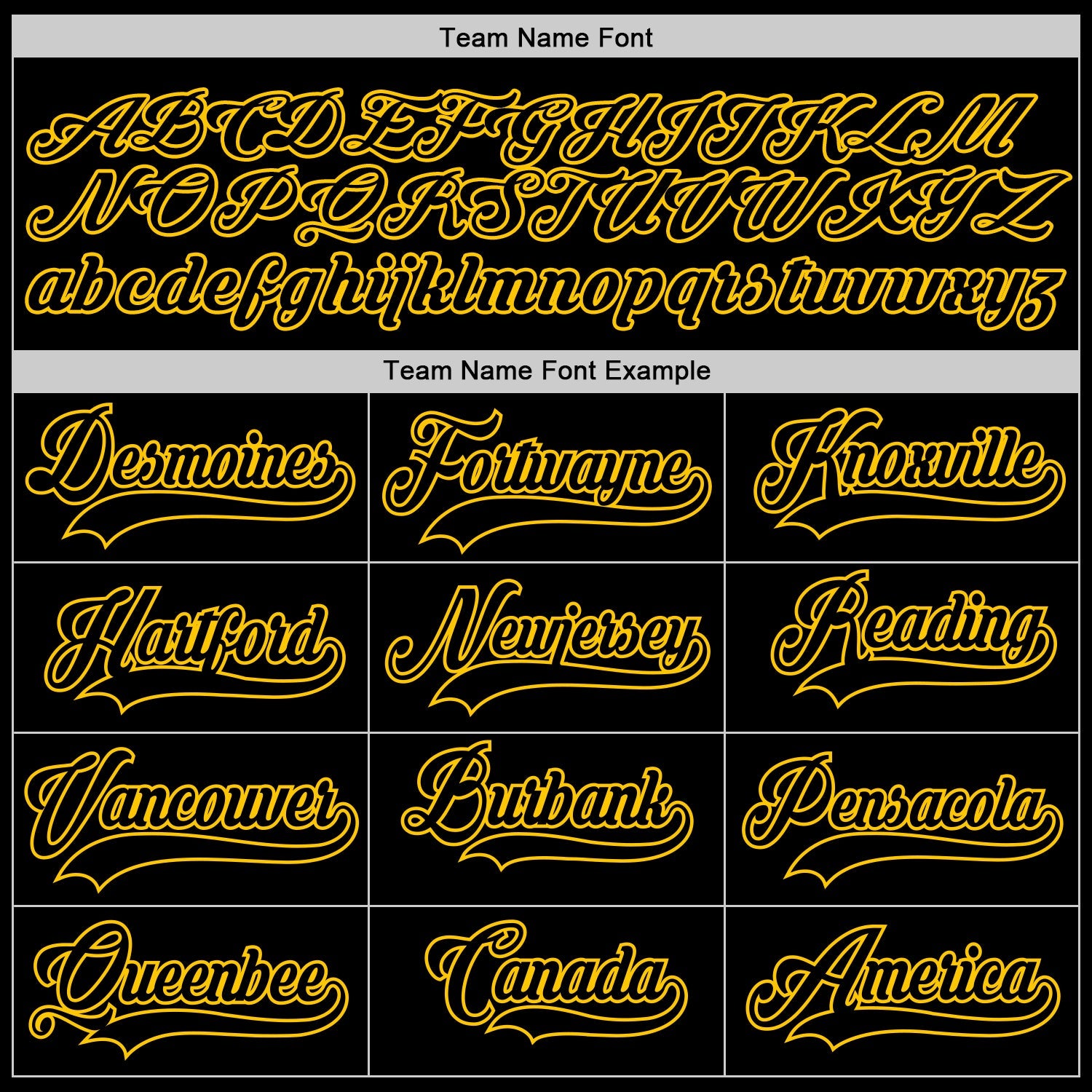 Custom Black Black-Gold Hockey Jersey - Sky-Custom