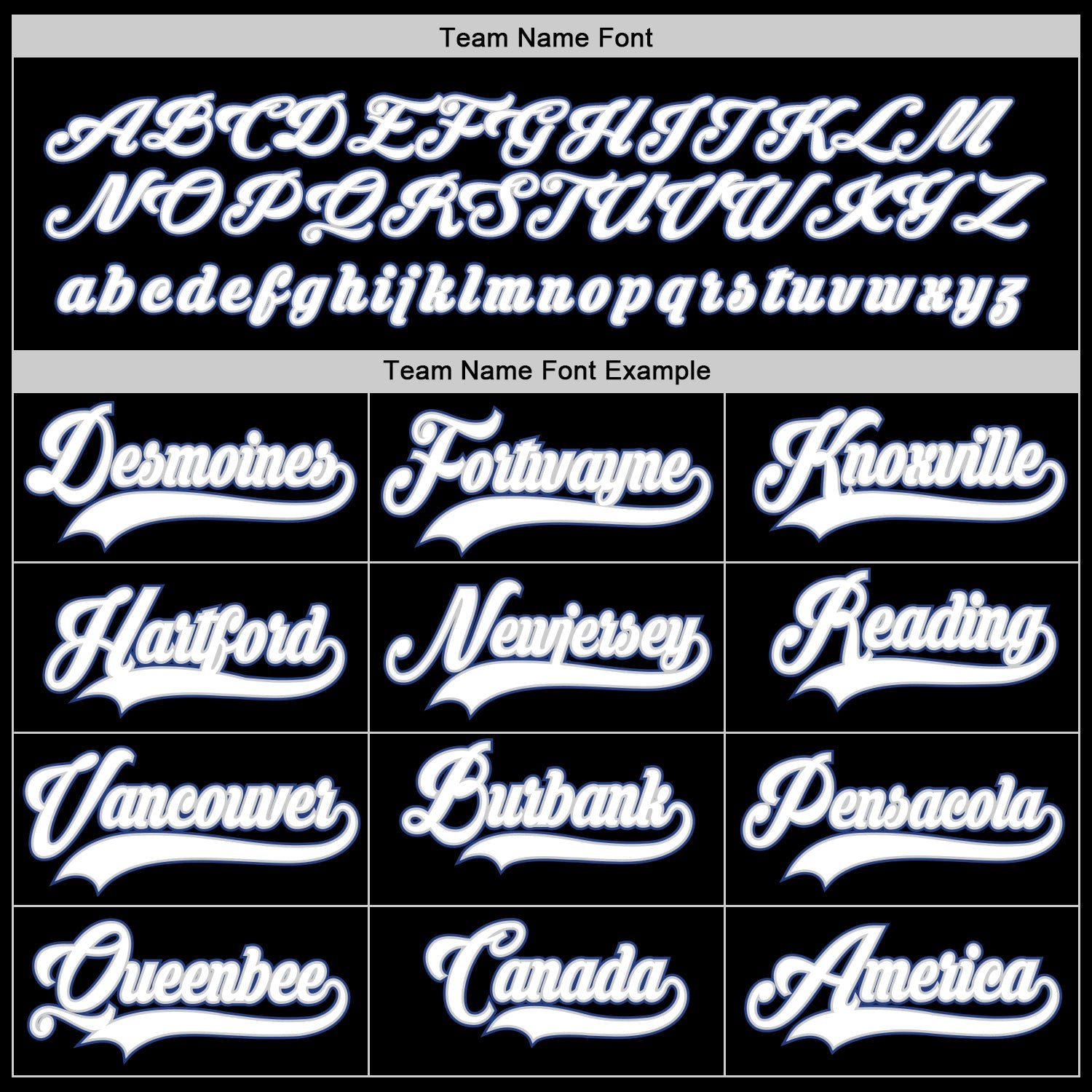 Custom Black White-Royal Hockey Jersey - Sky-Custom