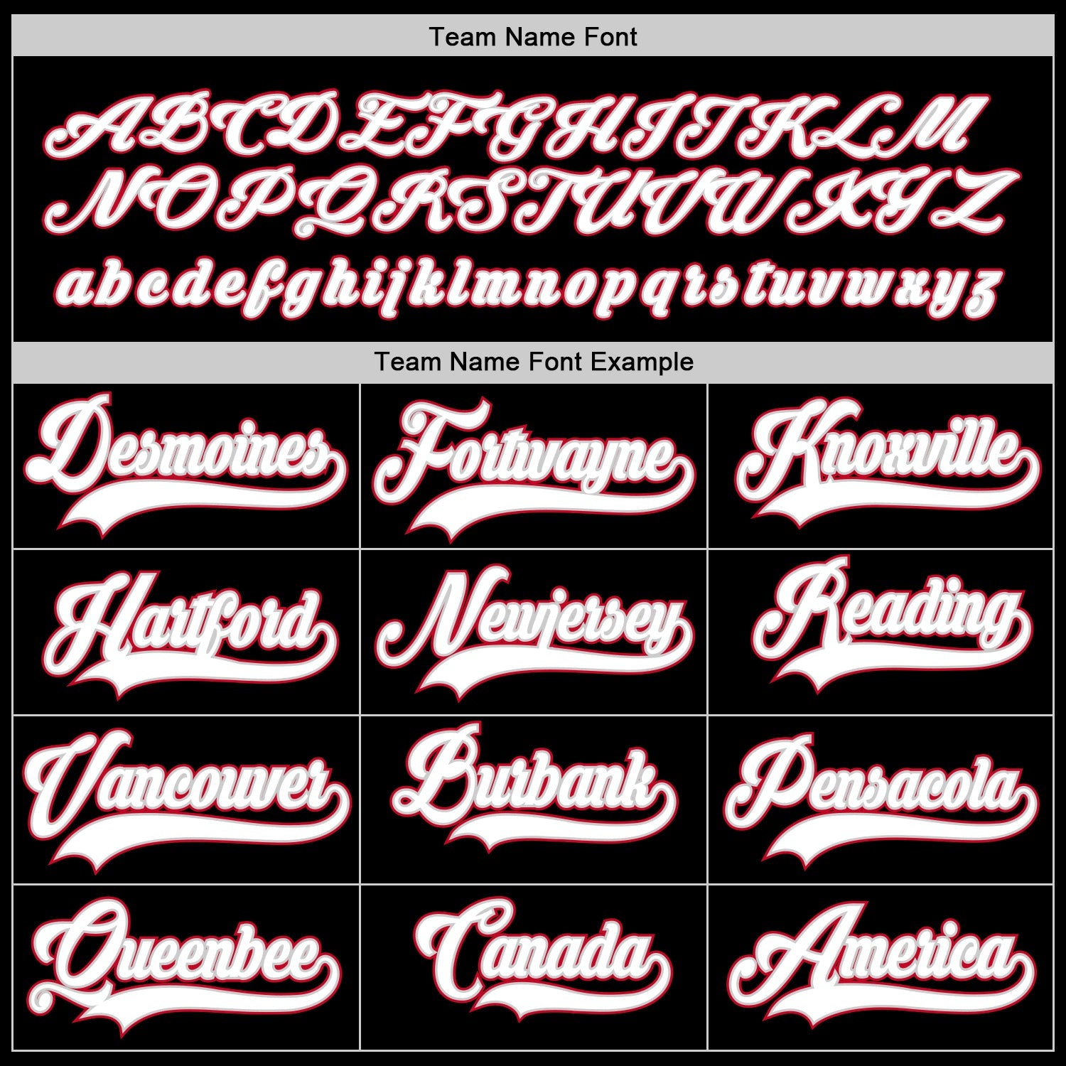 Custom Black White-Red Hockey Jersey - Sky-Custom