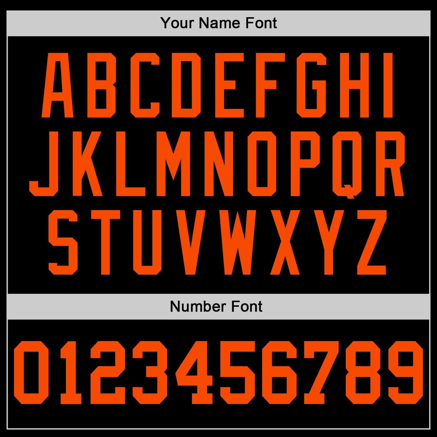 Custom Black Orange Authentic Baseball Jersey - Sky-Custom
