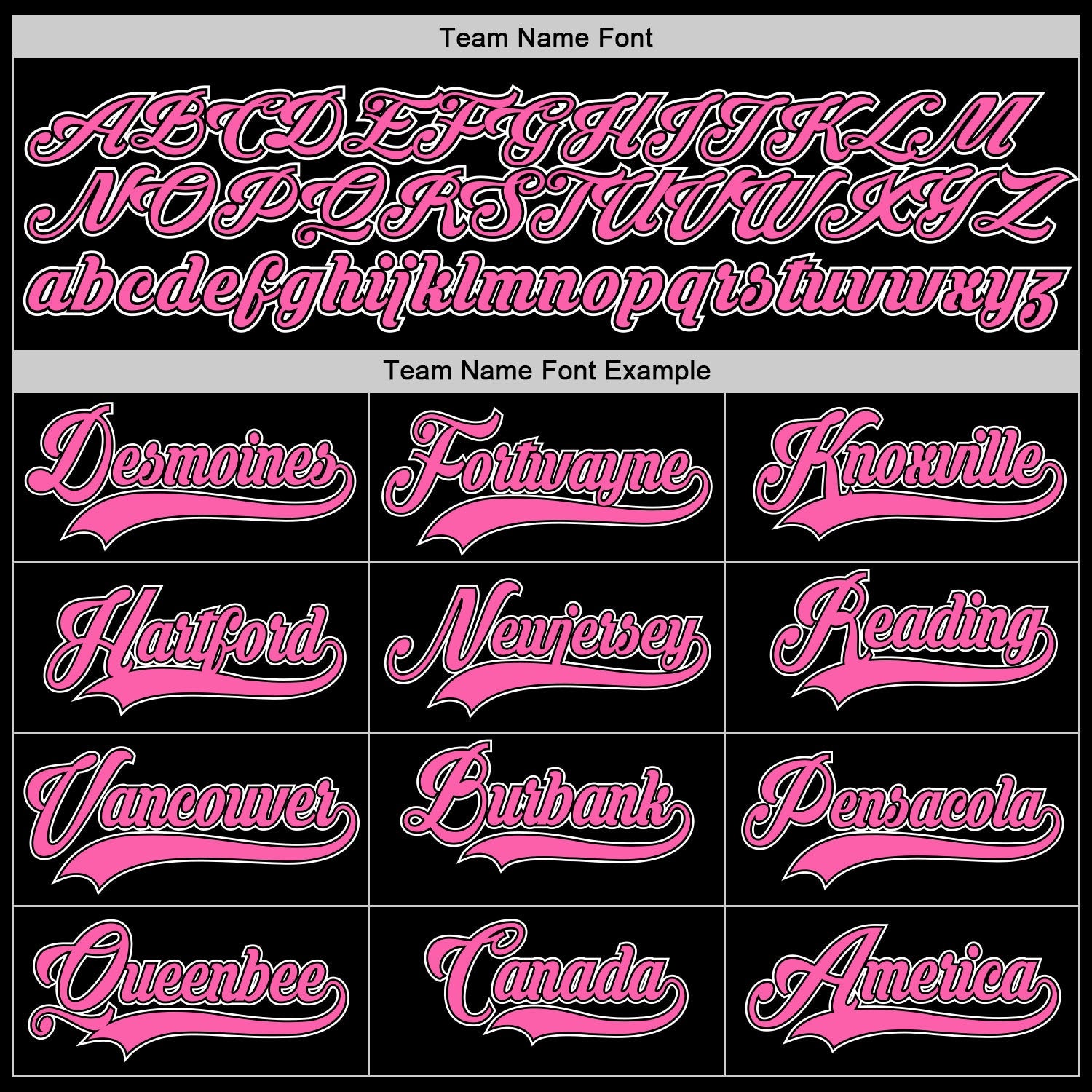 Custom Black Pink-White Authentic Baseball Jersey - Sky-Custom