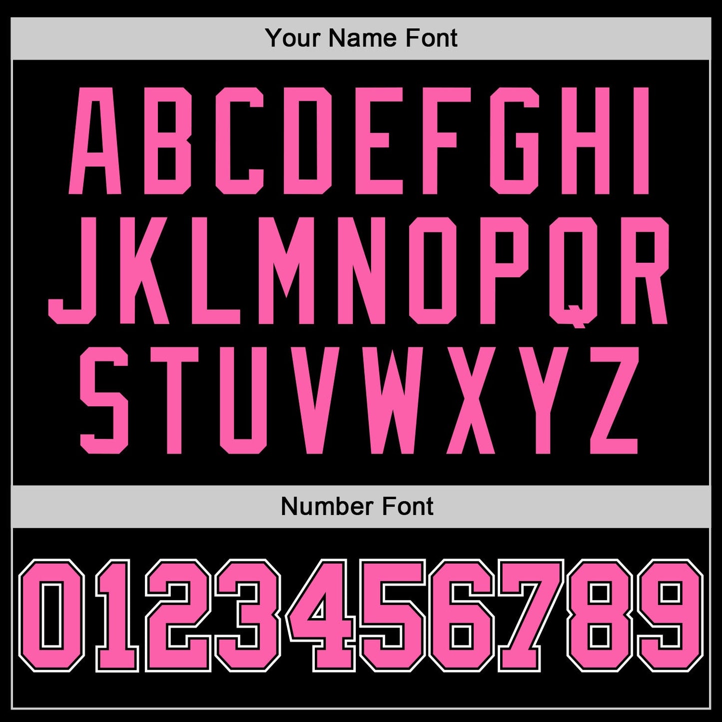 Custom Black Pink-White Authentic Baseball Jersey - Sky-Custom