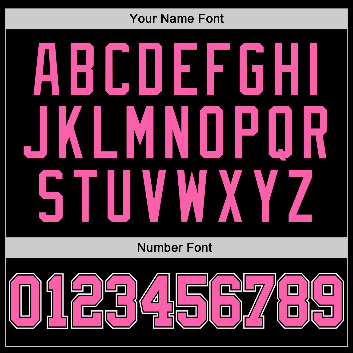 Custom Black Pink-White Authentic Baseball Jersey - Sky-Custom