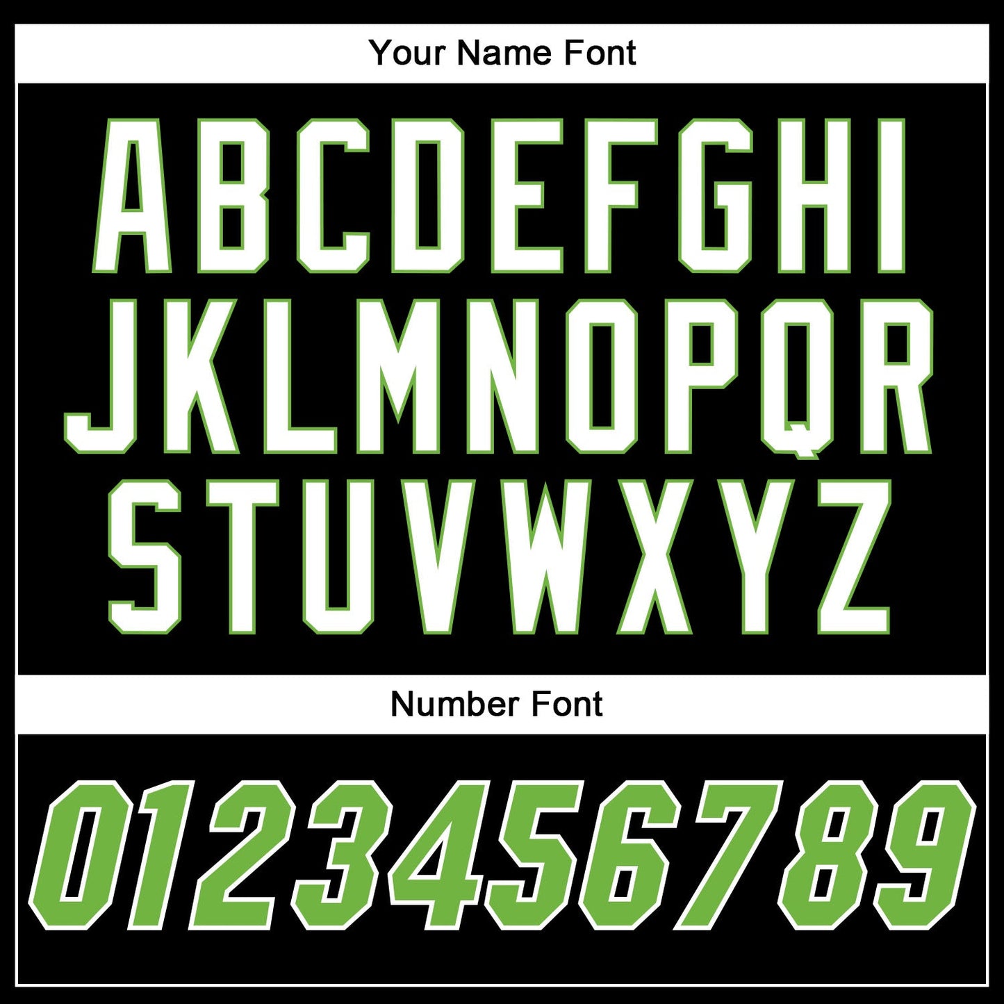 Custom Black Neon Green-White Authentic Baseball Jersey - Sky-Custom