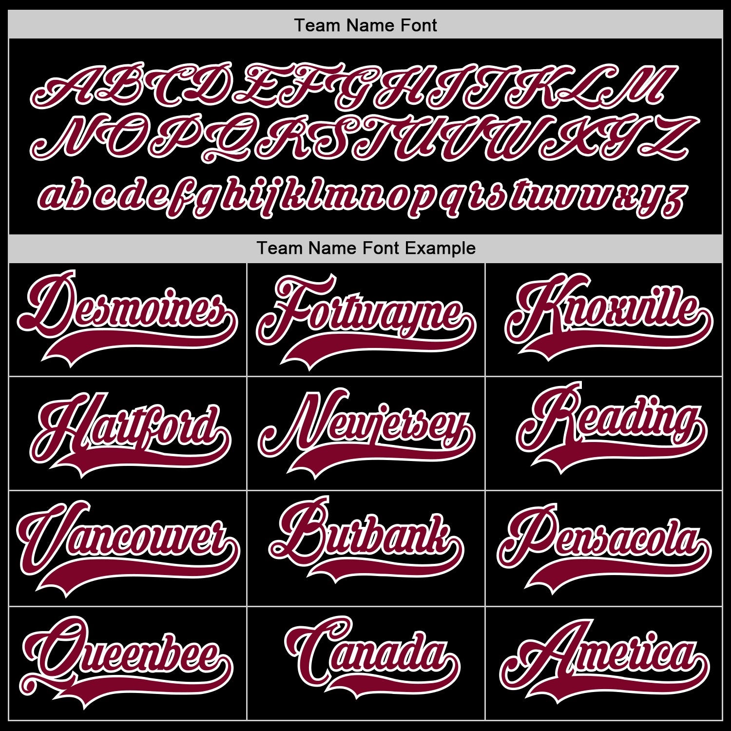 Custom Black Maroon-White Hockey Jersey - Sky-Custom