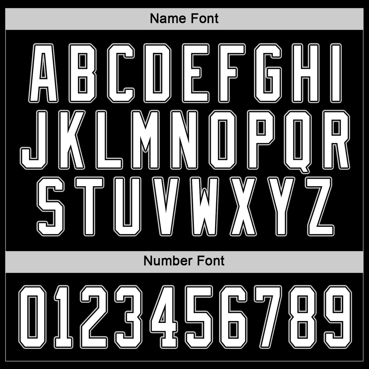 Custom Black White-Gray Hockey Jersey - Sky-Custom