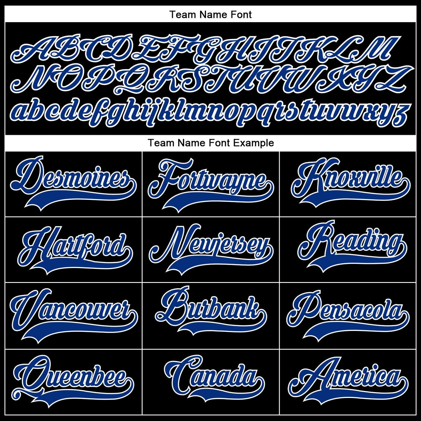 Custom Black Royal-White Authentic Baseball Jersey - Sky-Custom