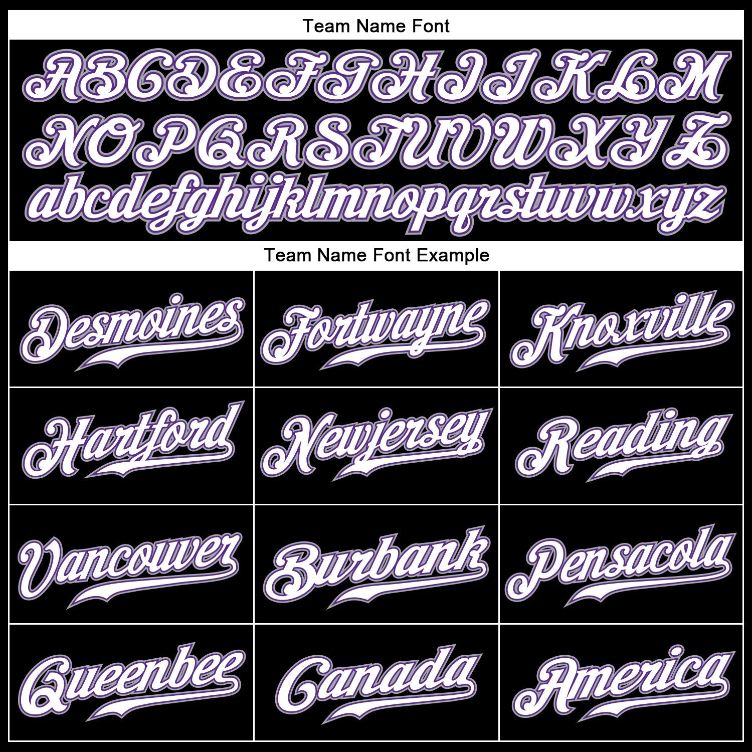 Custom Black White-Purple Authentic Baseball Jersey - Sky-Custom