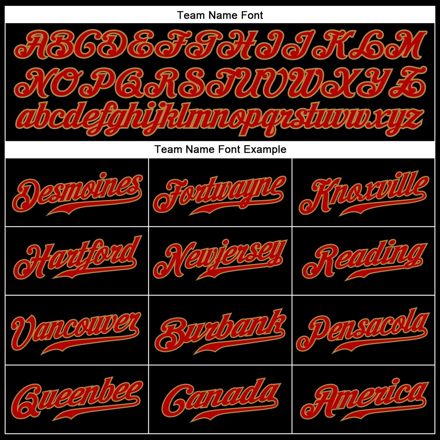 Custom Black Red-Old Gold Authentic Baseball Jersey - Sky-Custom