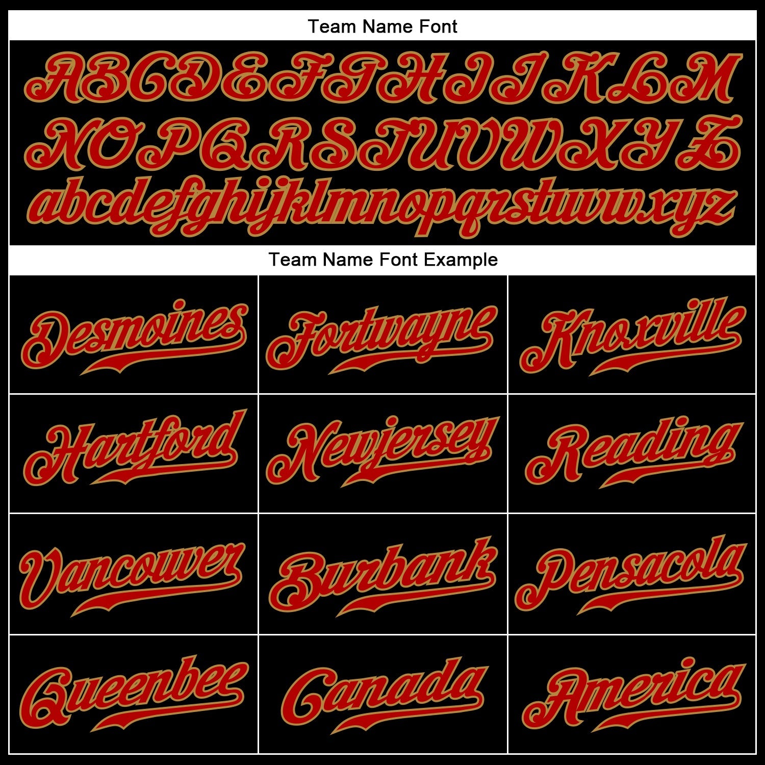 Custom Black Red-Old Gold Authentic Baseball Jersey - Sky-Custom