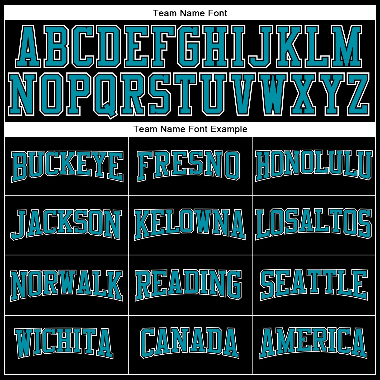 Custom Black Teal-White Authentic Throwback Basketball Jersey - Sky-Custom