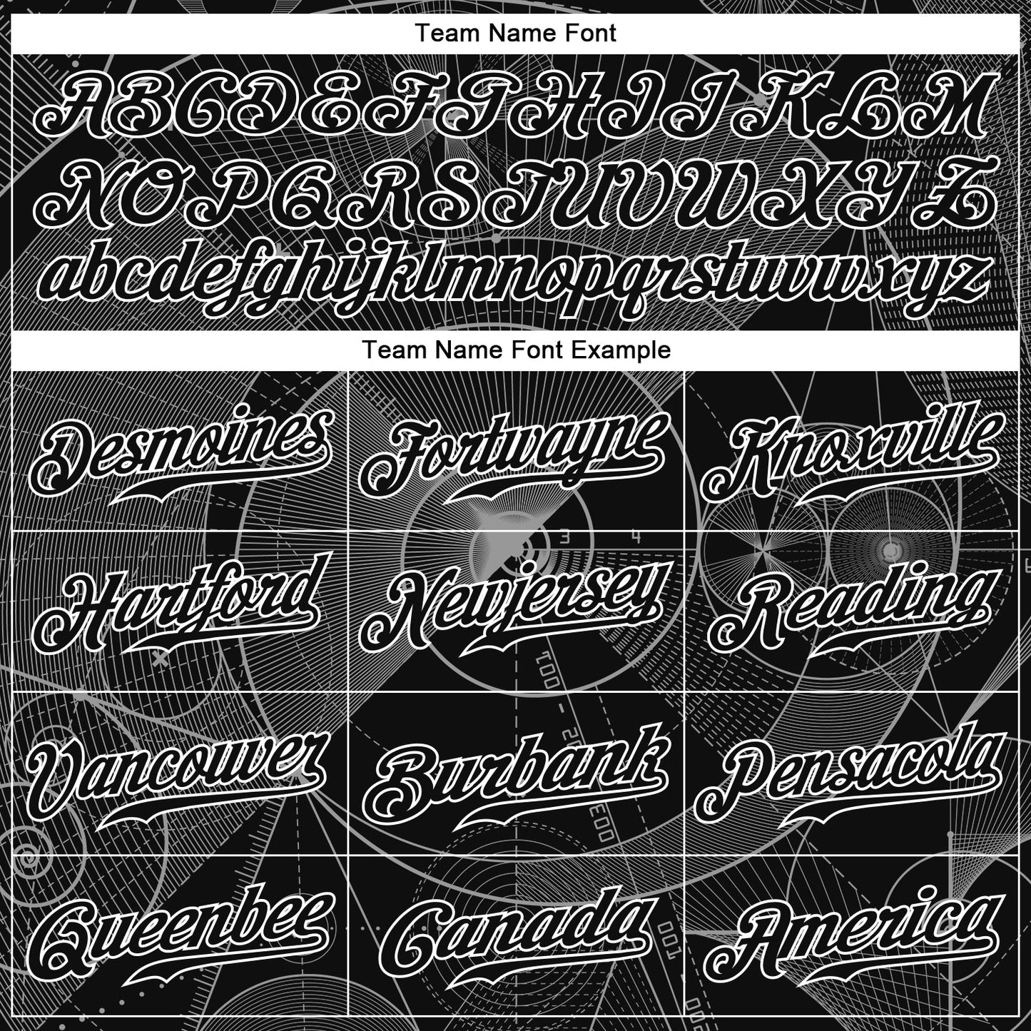 Custom Black Black-White 3D Pattern Design Geometry Authentic Baseball Jersey - Sky-Custom