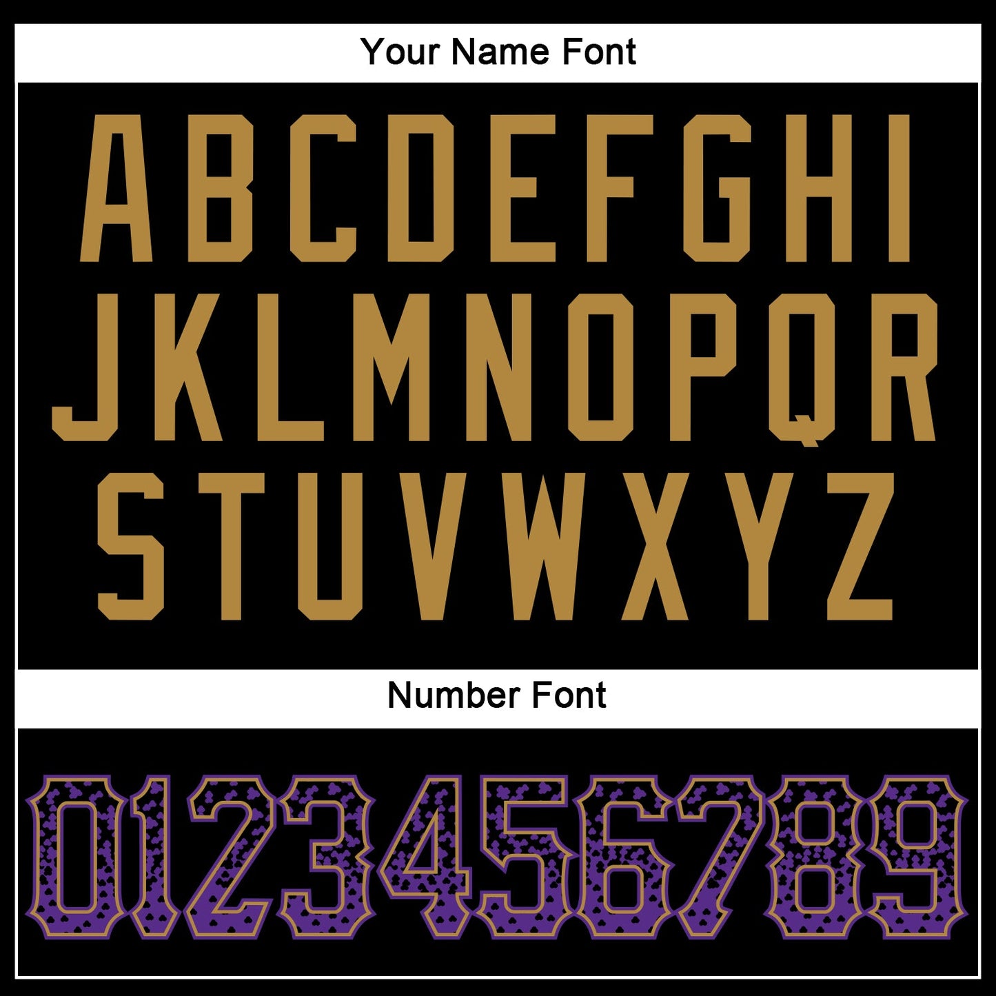 Custom Black Purple-Old Gold Authentic Drift Fashion Baseball Jersey - Sky-Custom